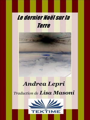 cover image of Le Dernier Noël Sur La Terre